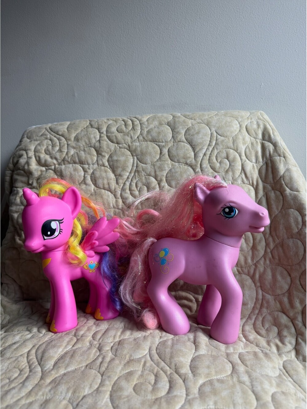 My Little Pony Lot of 2 Figures